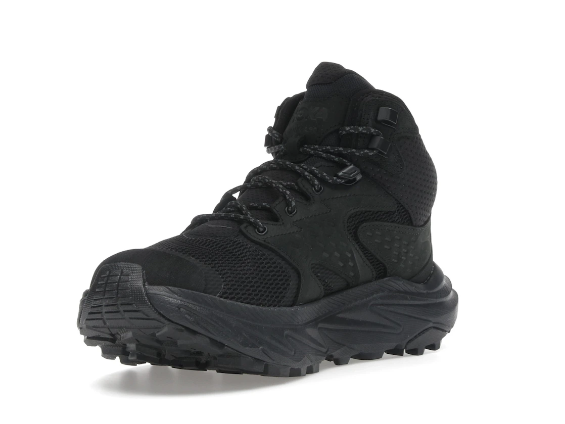 Hoka One One Anacapa 2 Mid Gore-Tex Black