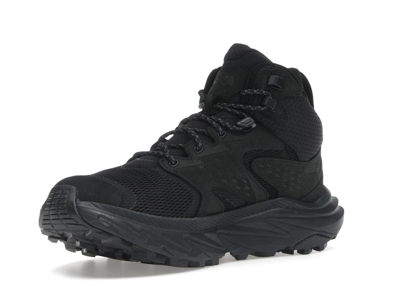 Hoka One One Anacapa 2 Mid Gore-Tex Black