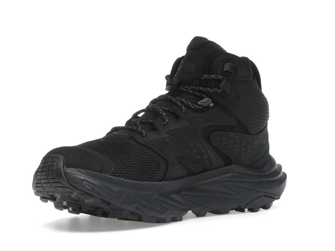 Hoka One One Anacapa 2 Mid Gore-Tex Black
