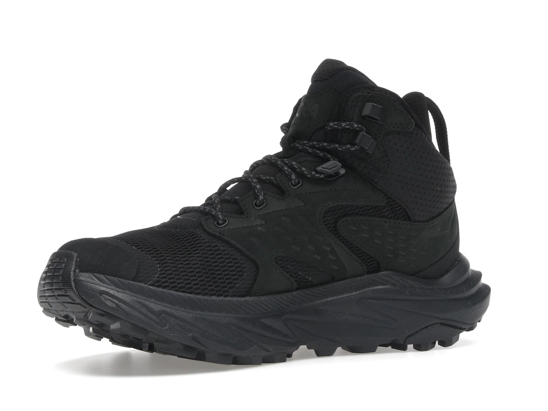Hoka One One Anacapa 2 Mid Gore-Tex Black