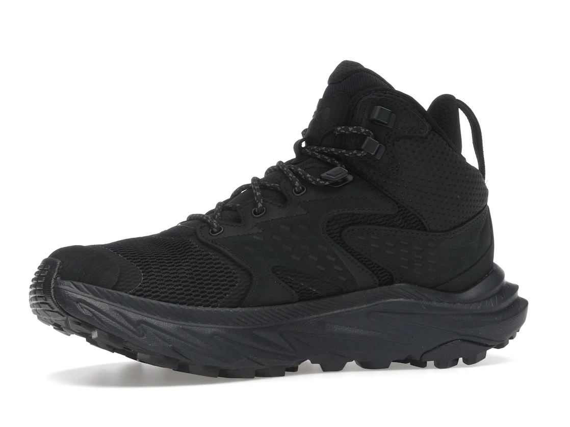 Hoka One One Anacapa 2 Mid Gore-Tex Black
