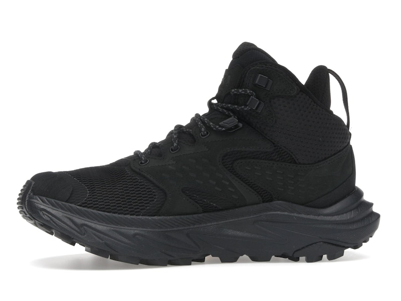 Hoka One One Anacapa 2 Mid Gore-Tex Black