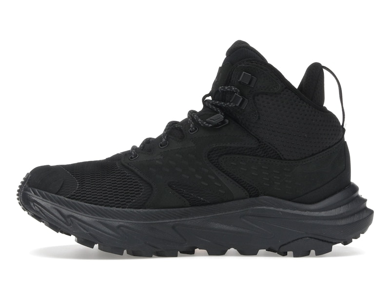 Hoka One One Anacapa 2 Mid Gore-Tex Black