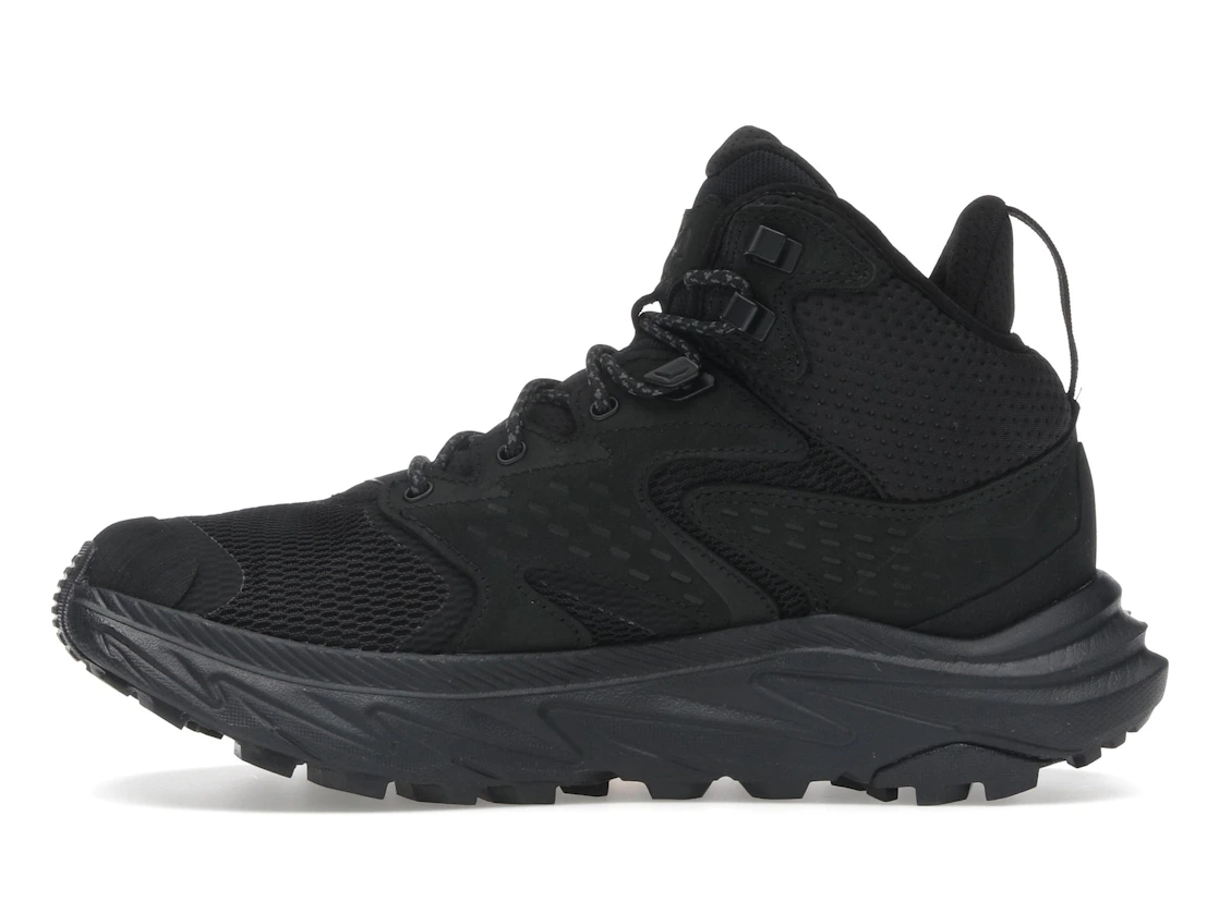 Hoka One One Anacapa 2 Mid Gore-Tex Black