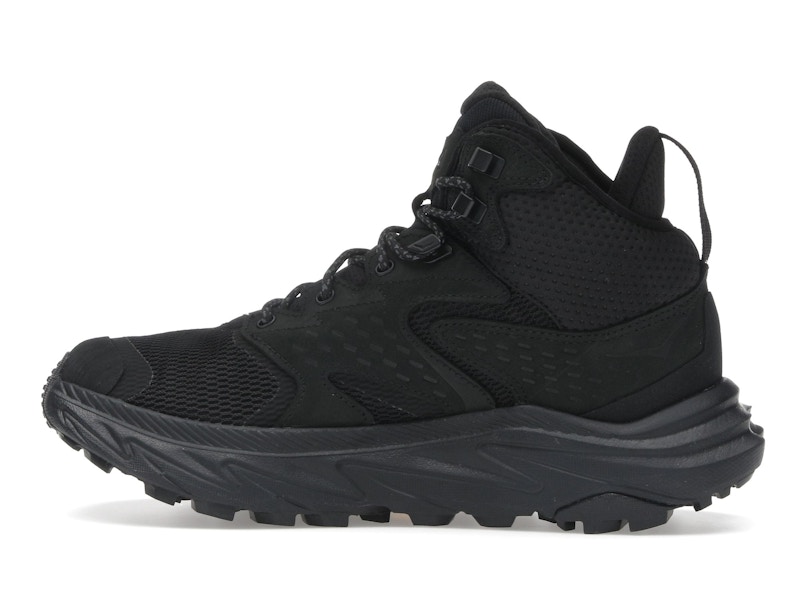 Hoka One One Anacapa 2 Mid Gore-Tex Black