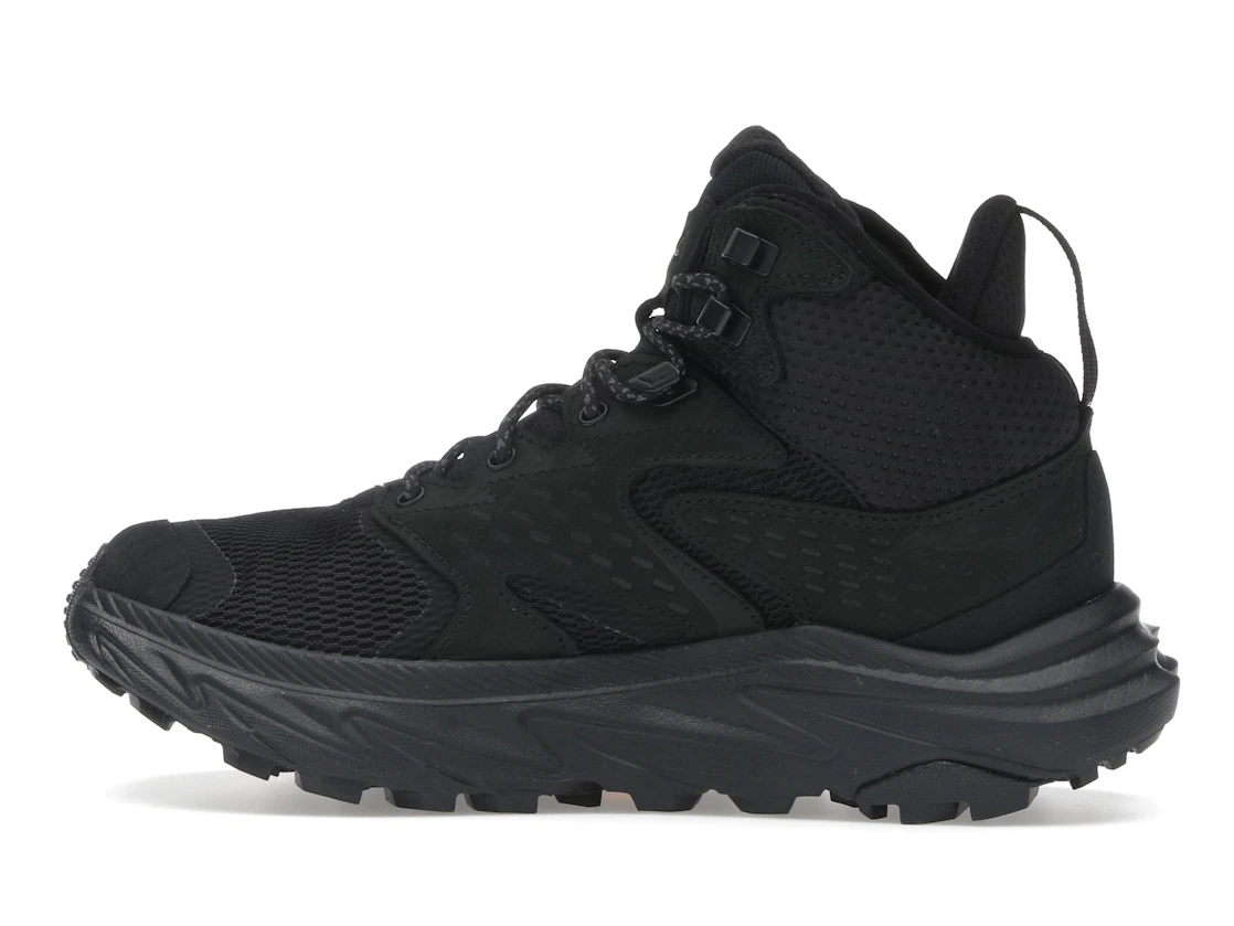 Hoka One One Anacapa 2 Mid Gore-Tex Black