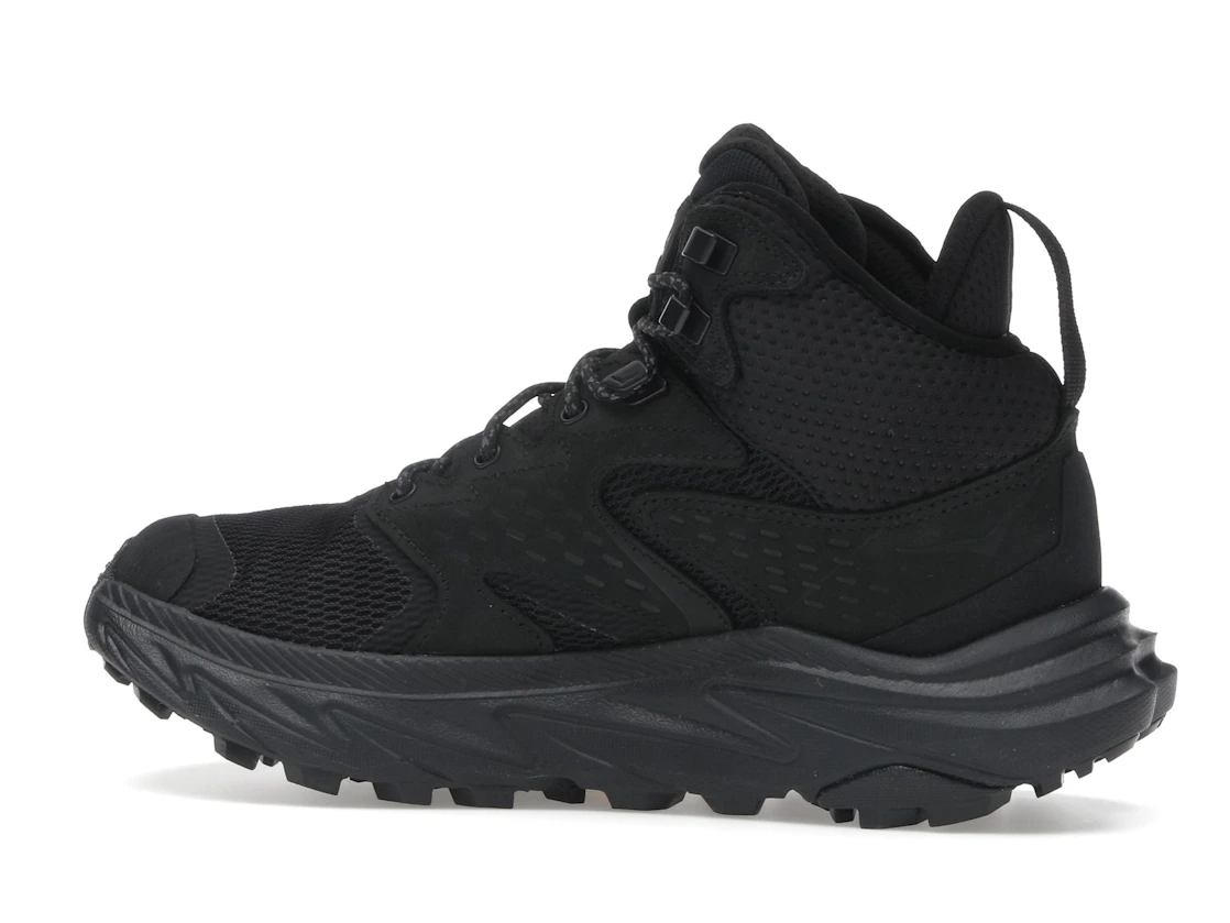 Hoka One One Anacapa 2 Mid Gore-Tex Black