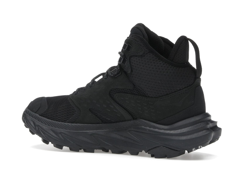 Hoka One One Anacapa 2 Mid Gore-Tex Black