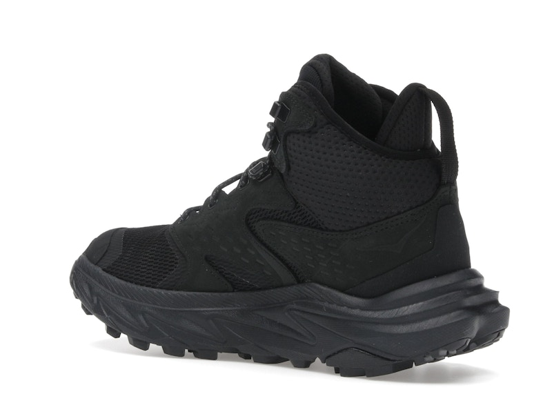 Hoka One One Anacapa 2 Mid Gore-Tex Black