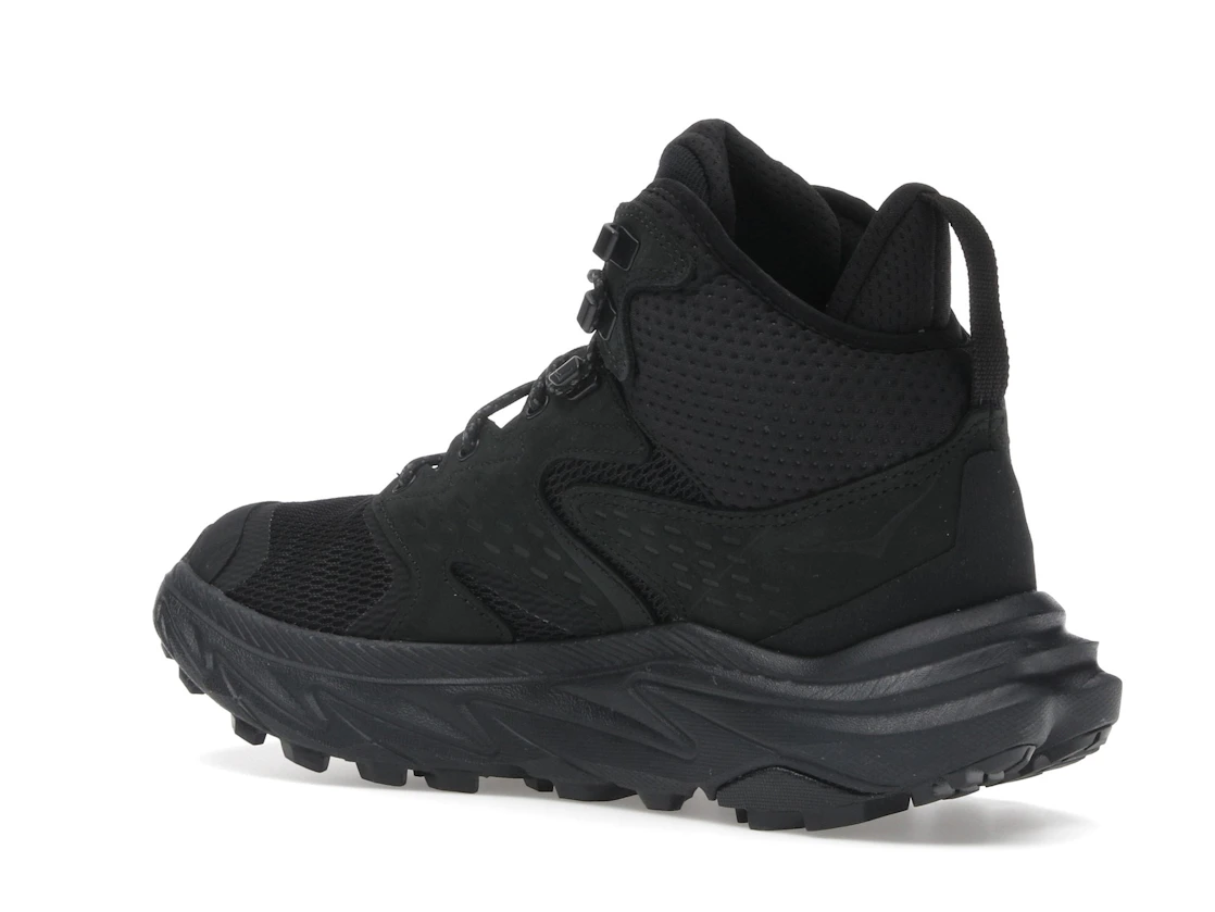 Hoka One One Anacapa 2 Mid Gore-Tex Black