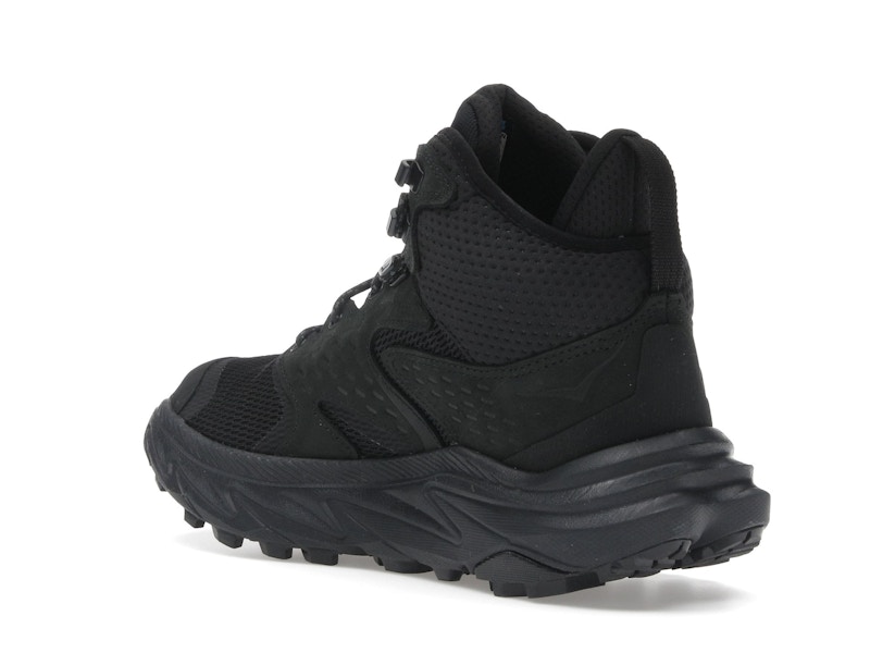 Hoka One One Anacapa 2 Mid Gore-Tex Black