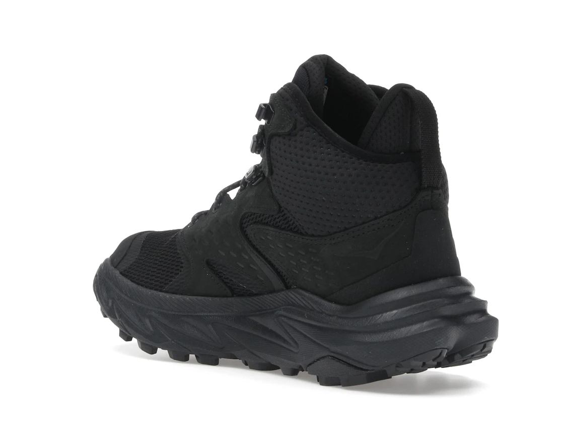 Hoka One One Anacapa 2 Mid Gore-Tex Black