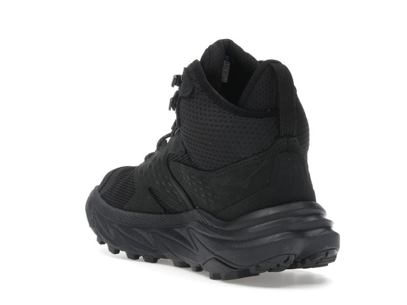 Hoka One One Anacapa 2 Mid Gore-Tex Black
