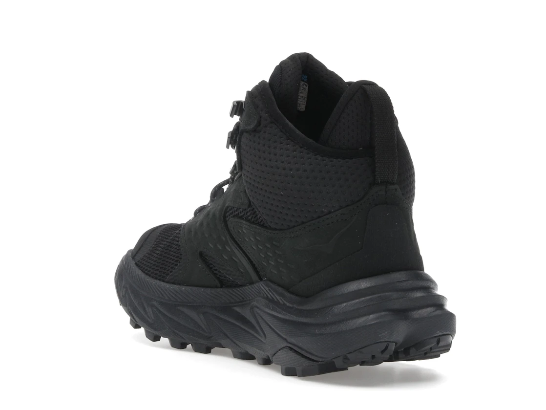 Hoka One One Anacapa 2 Mid Gore-Tex Black