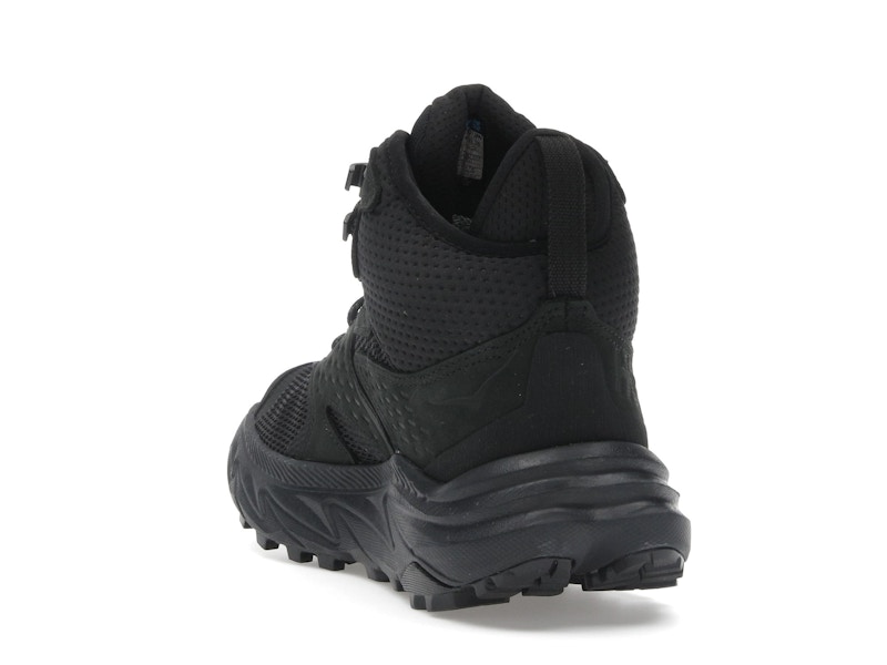 Hoka One One Anacapa 2 Mid Gore-Tex Black