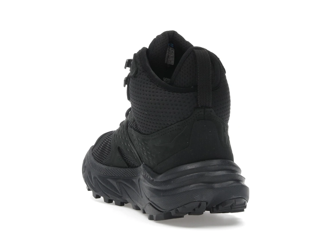 Hoka One One Anacapa 2 Mid Gore-Tex Black