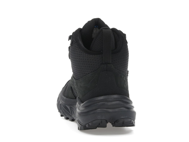 Hoka One One Anacapa 2 Mid Gore-Tex Black
