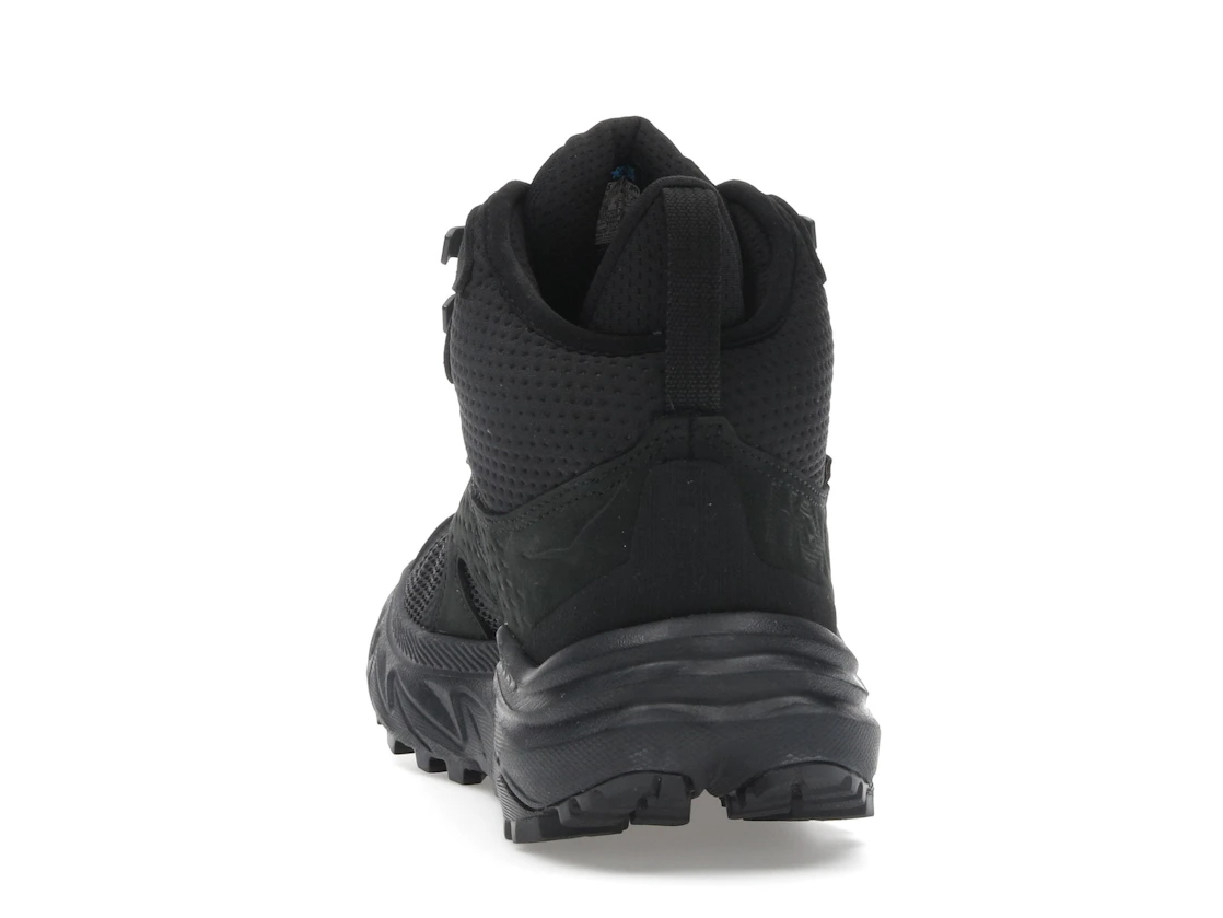 Hoka One One Anacapa 2 Mid Gore-Tex Black
