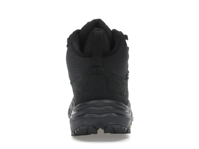 Hoka One One Anacapa 2 Mid Gore-Tex Black