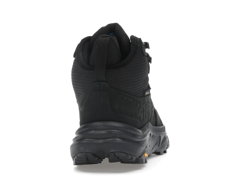 Hoka One One Anacapa 2 Mid Gore-Tex Black