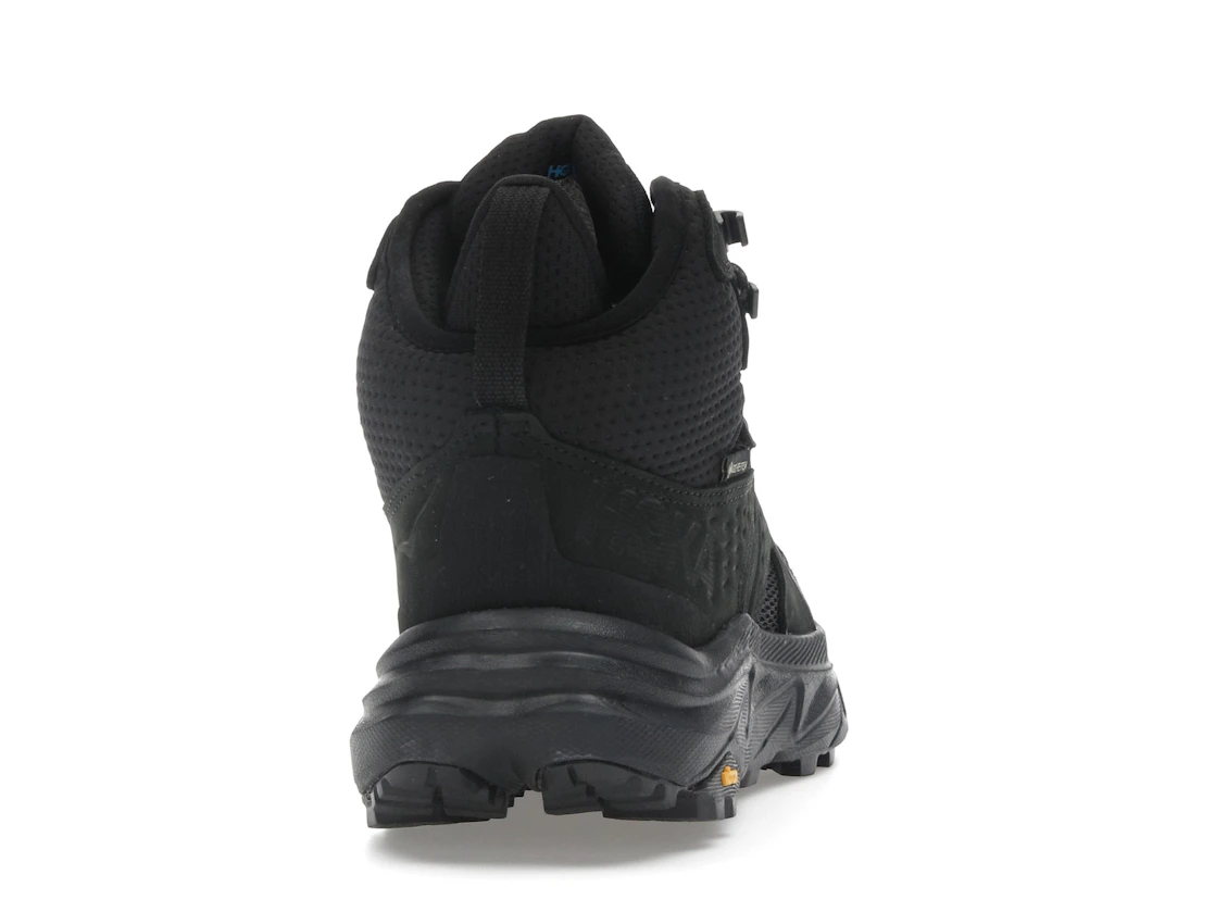 Hoka One One Anacapa 2 Mid Gore-Tex Black
