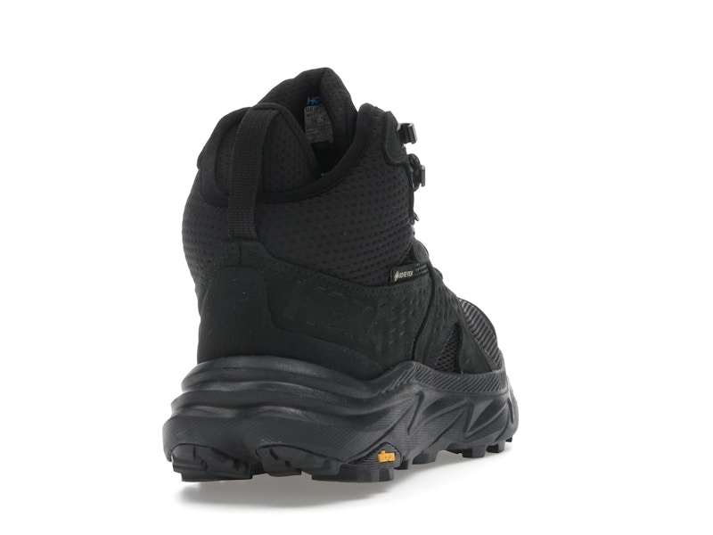 Hoka One One Anacapa 2 Mid Gore-Tex Black