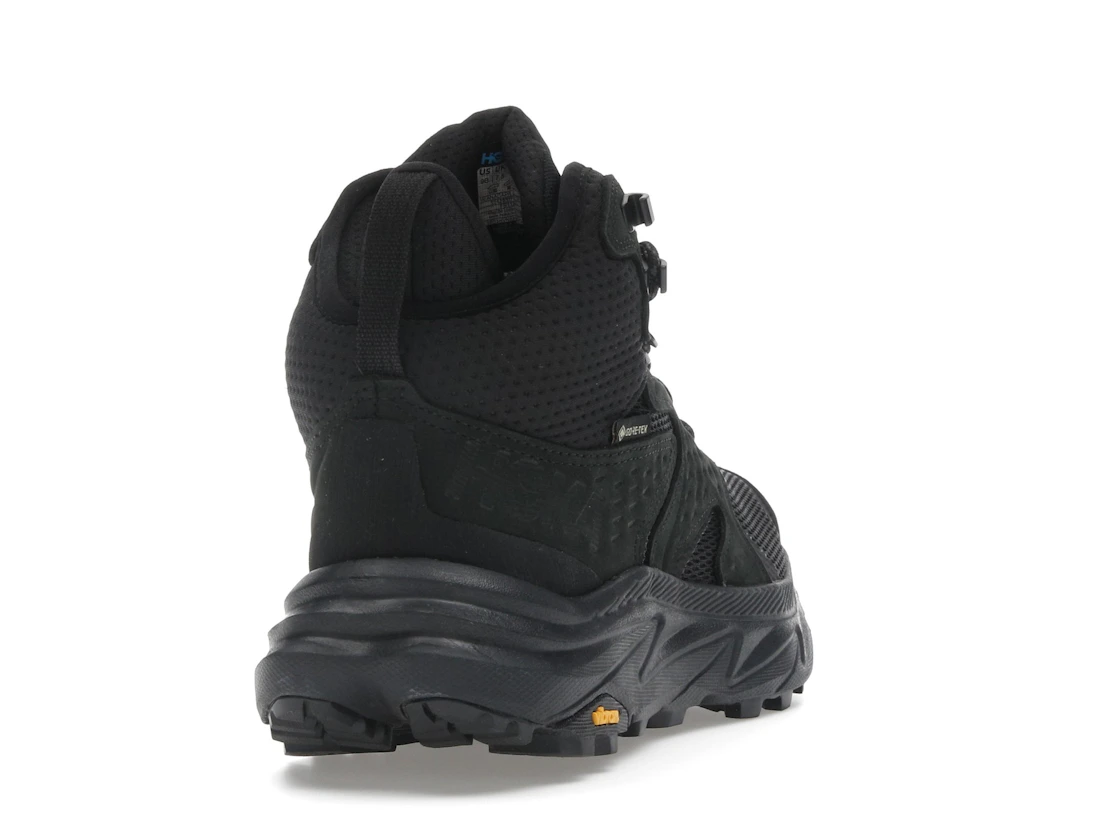 Hoka One One Anacapa 2 Mid Gore-Tex Black