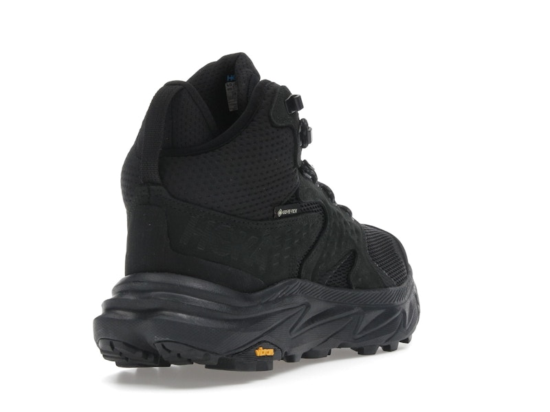 Hoka One One Anacapa 2 Mid Gore-Tex Black