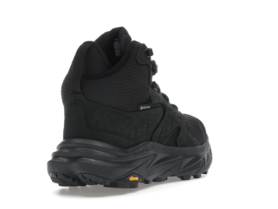 Hoka One One Anacapa 2 Mid Gore-Tex Black
