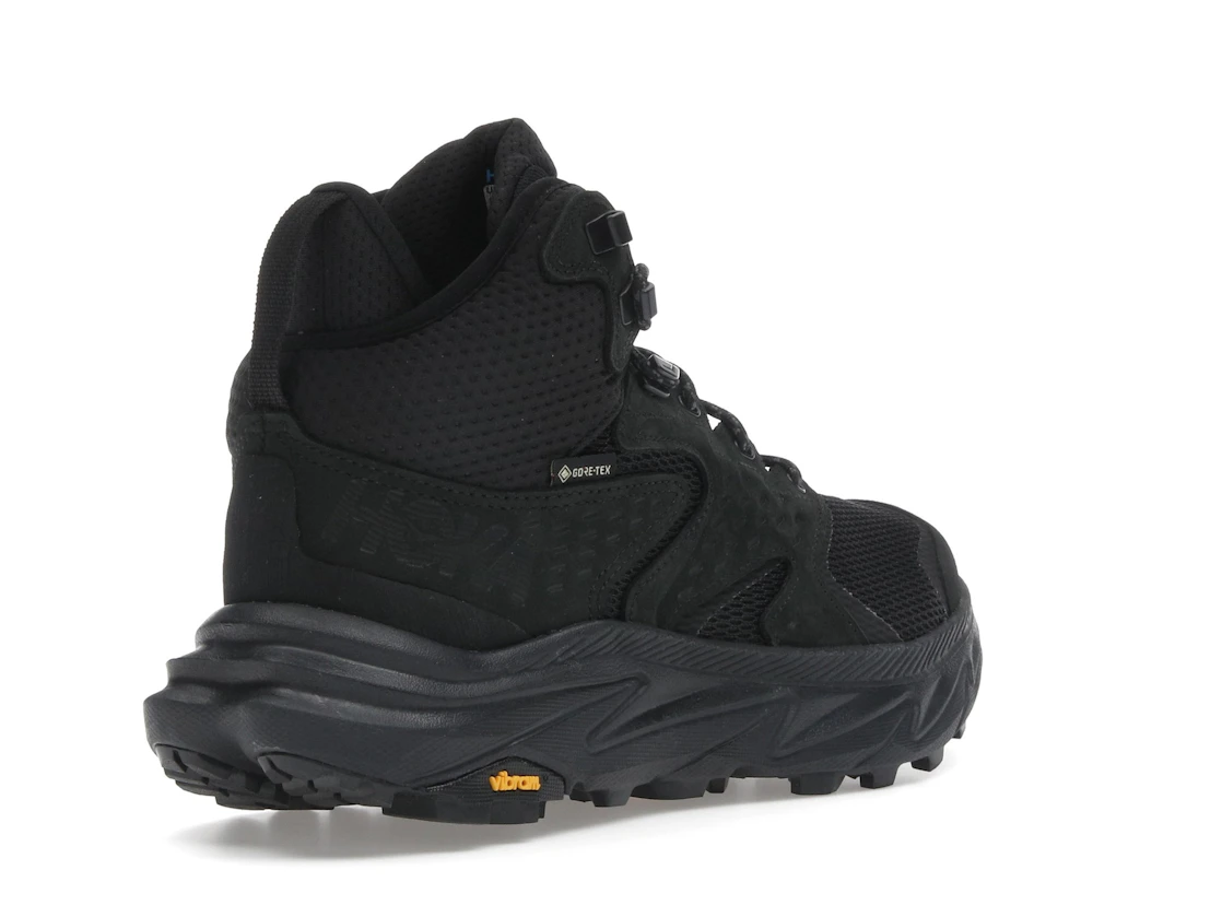 Hoka One One Anacapa 2 Mid Gore-Tex Black