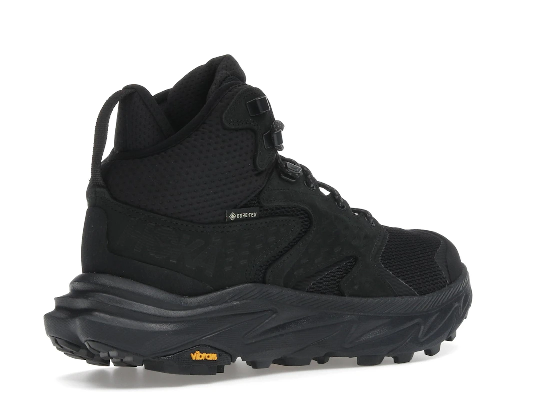 Hoka One One Anacapa 2 Mid Gore-Tex Black