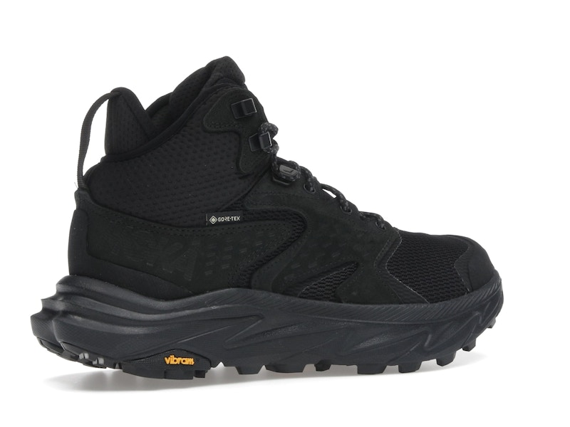 Hoka One One Anacapa 2 Mid Gore-Tex Black