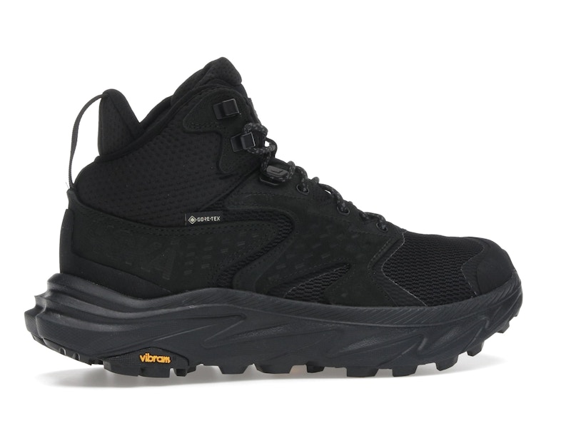 Hoka One One Anacapa 2 Mid Gore-Tex Black