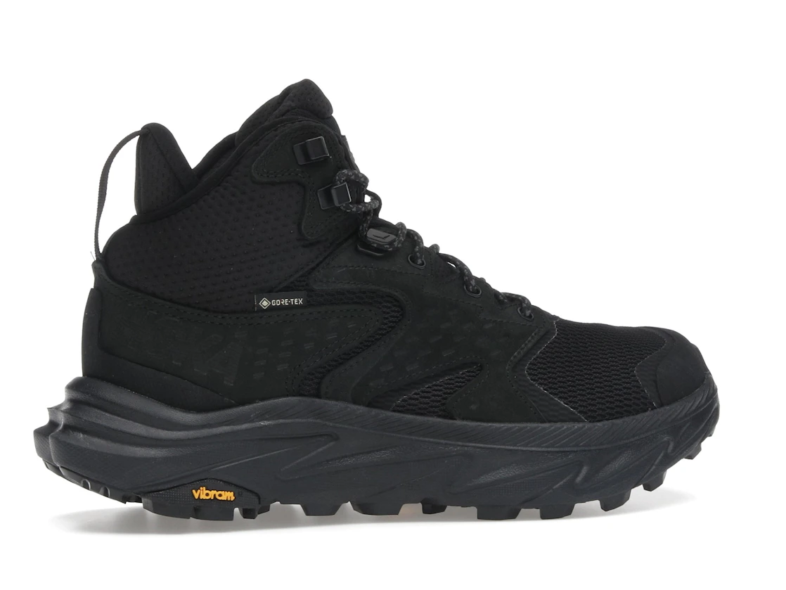 Hoka One One Anacapa 2 Mid Gore-Tex Black