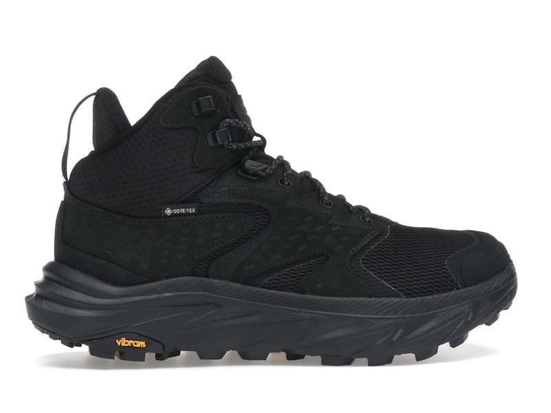 Hoka One One Anacapa 2 Mid Gore-Tex Black