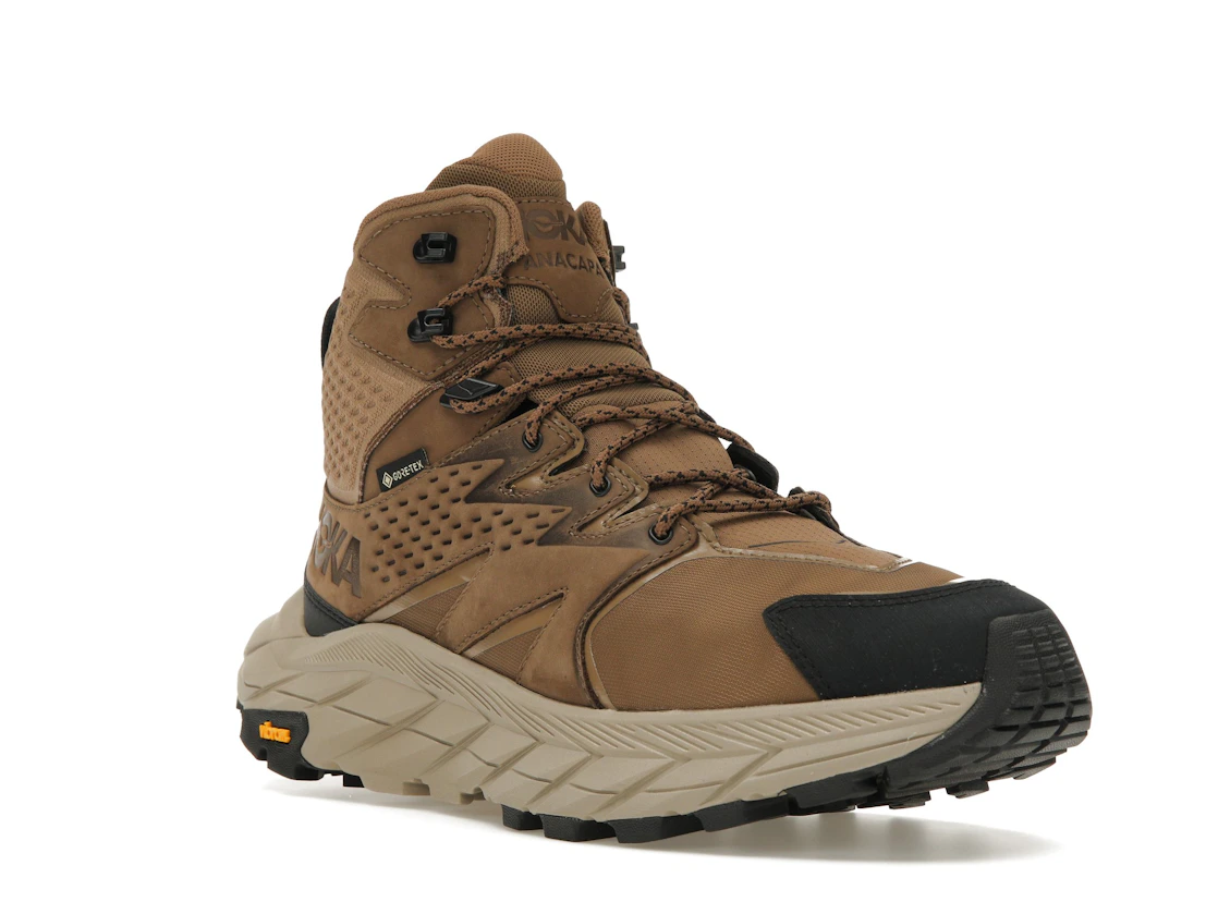 Hoka One One Anacapa 2 Mid Gore-Tex Dune Elmwood