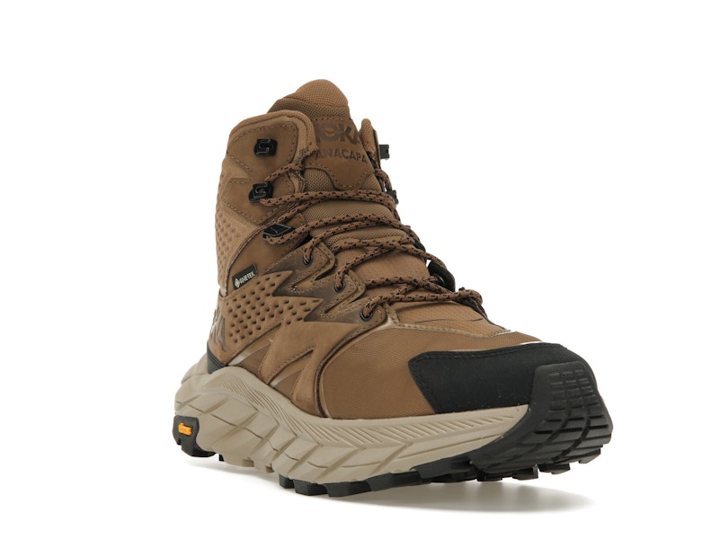 Hoka One One Anacapa 2 Mid Gore-Tex Dune Elmwood