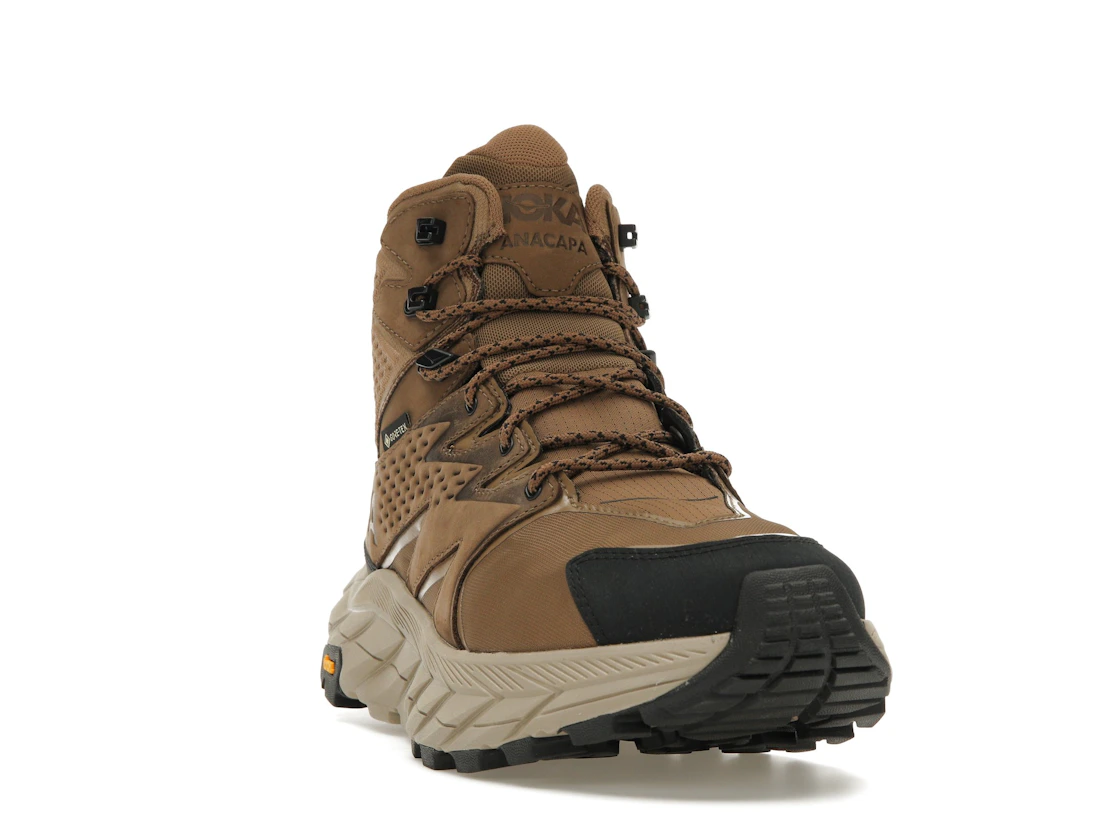 Hoka One One Anacapa 2 Mid Gore-Tex Dune Elmwood