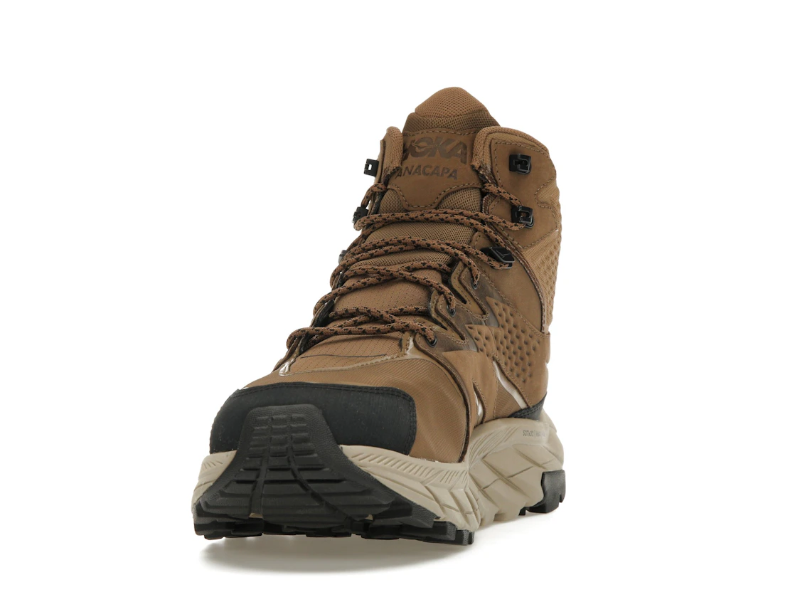 Hoka One One Anacapa 2 Mid Gore-Tex Dune Elmwood