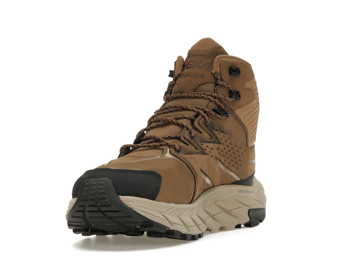 Hoka One One Anacapa 2 Mid Gore-Tex Dune Elmwood