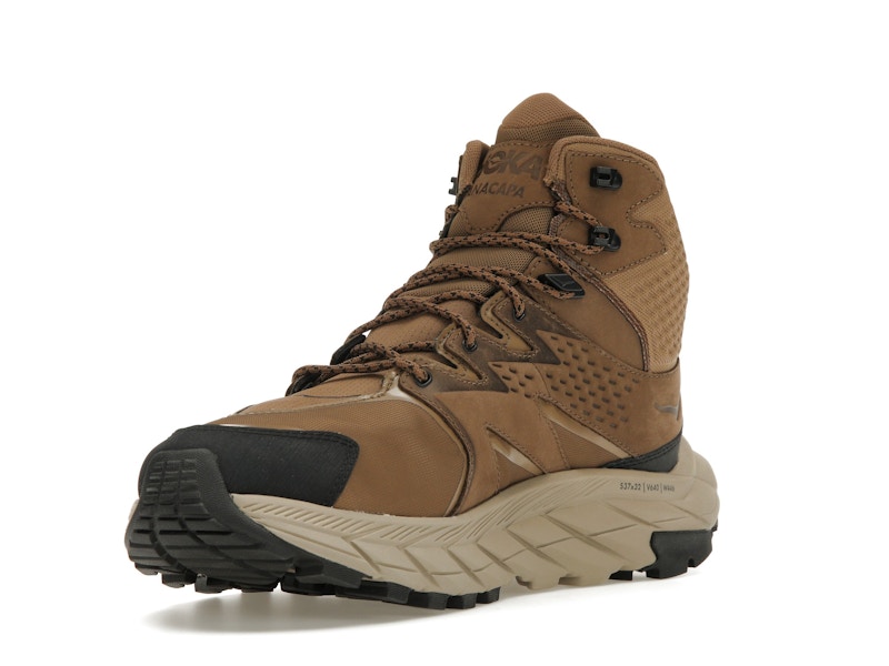 Hoka One One Anacapa 2 Mid Gore-Tex Dune Elmwood