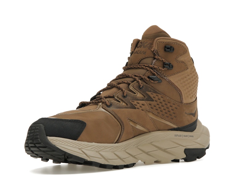 Hoka One One Anacapa 2 Mid Gore-Tex Dune Elmwood