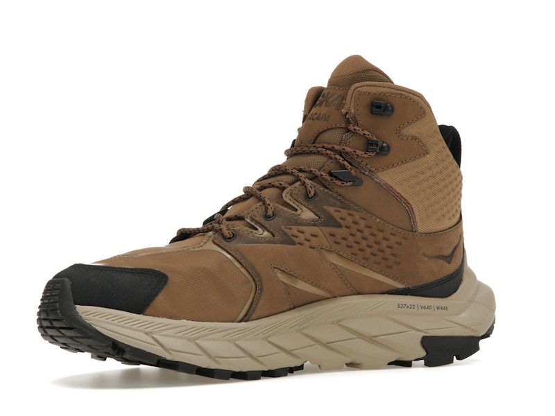 Hoka One One Anacapa 2 Mid Gore-Tex Dune Elmwood