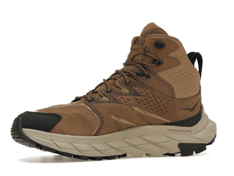 Hoka One One Anacapa 2 Mid Gore-Tex Dune Elmwood