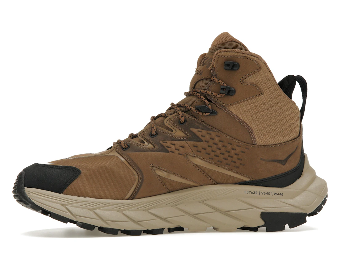 Hoka One One Anacapa 2 Mid Gore-Tex Dune Elmwood