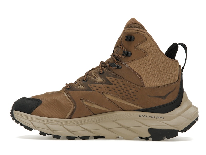 Hoka One One Anacapa 2 Mid Gore-Tex Dune Elmwood