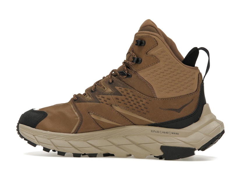 Hoka One One Anacapa 2 Mid Gore-Tex Dune Elmwood