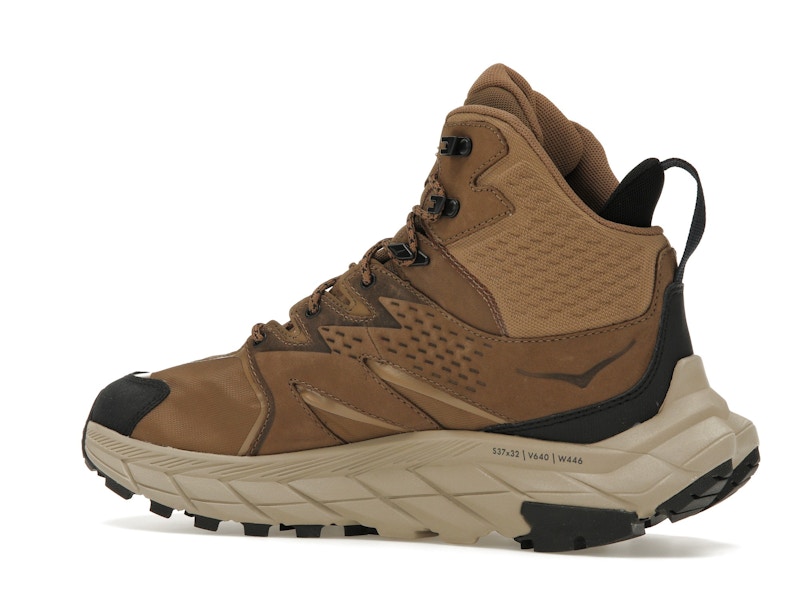 Hoka One One Anacapa 2 Mid Gore-Tex Dune Elmwood