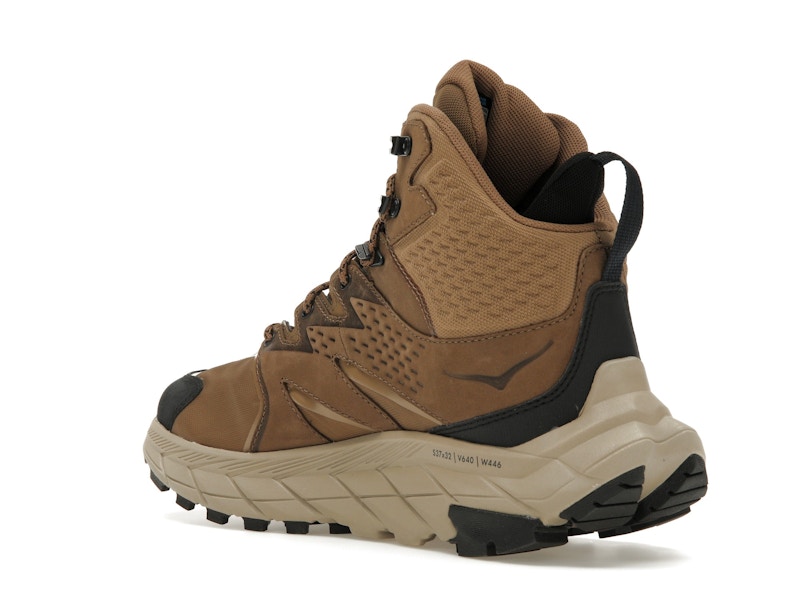 Hoka One One Anacapa 2 Mid Gore-Tex Dune Elmwood