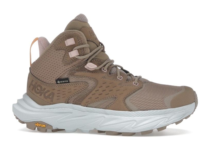 Hoka One One Anacapa 2 Mid Gore Tex Dune Ice Flow (Women's)